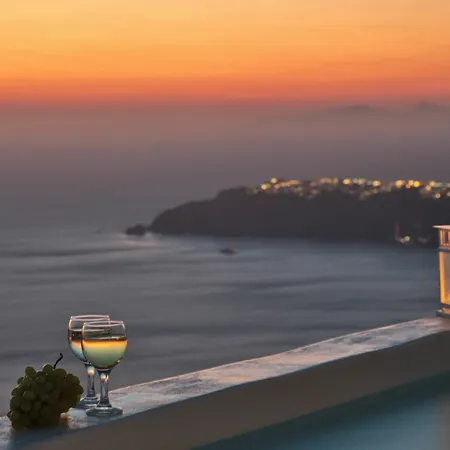 Sea & Sky Appartement Imerovigli